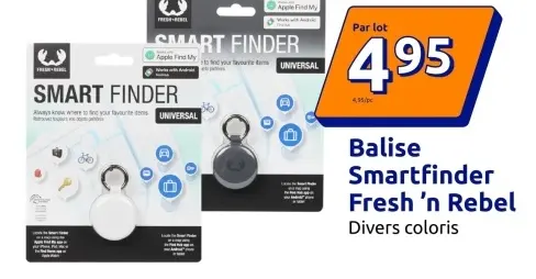 Offre: Smartfinder
