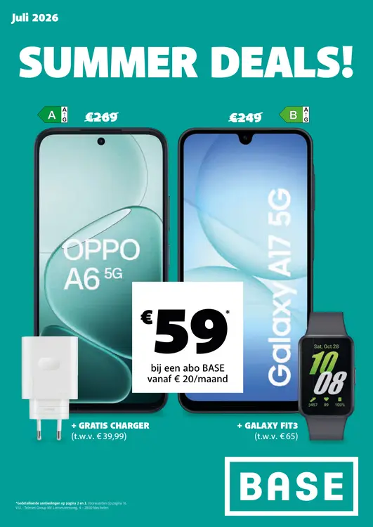 Promotie: Oppo a6 5g
