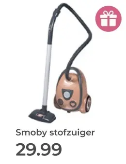 Aanbieding: stofzuiger