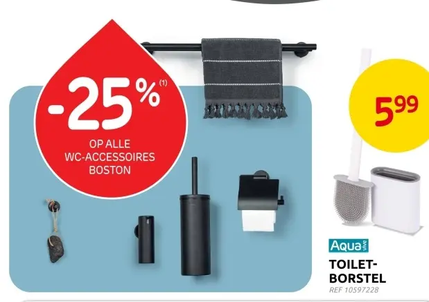 Promotie: Toiletborstel