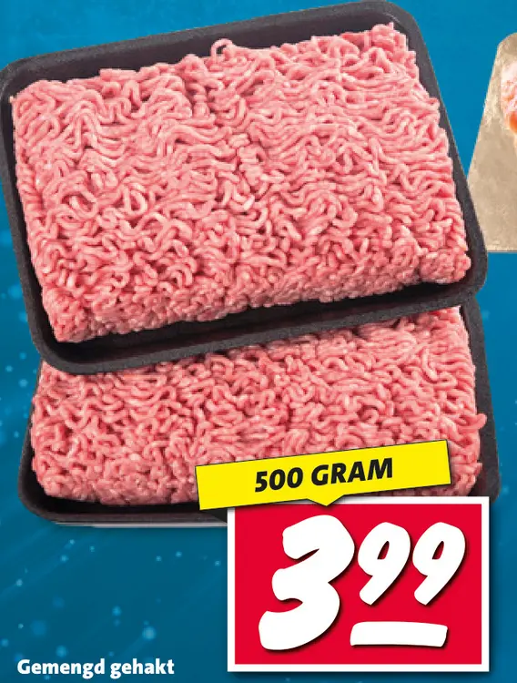 Aanbieding: Gemengd gehakt