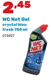Aanbieding: WC Net Gel