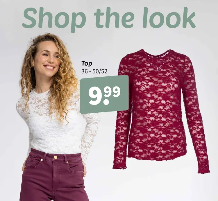 Promotie: Top