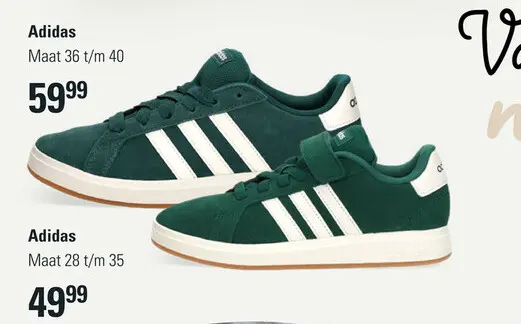 Promotie: Adidas