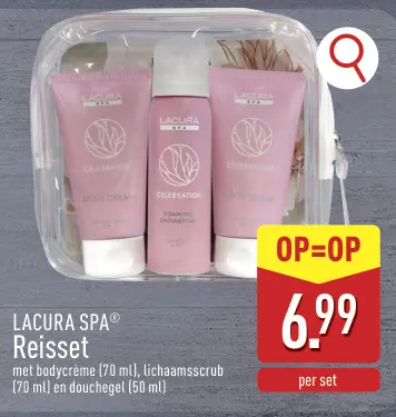 Promotie: Reisset
