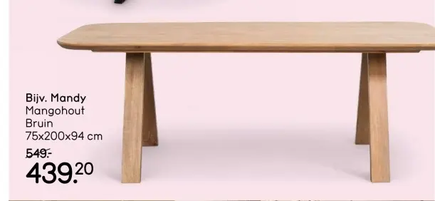 Aanbieding: Mandy