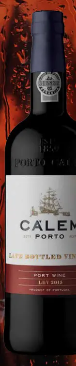 Aanbieding: Port Wine LBV 2015
