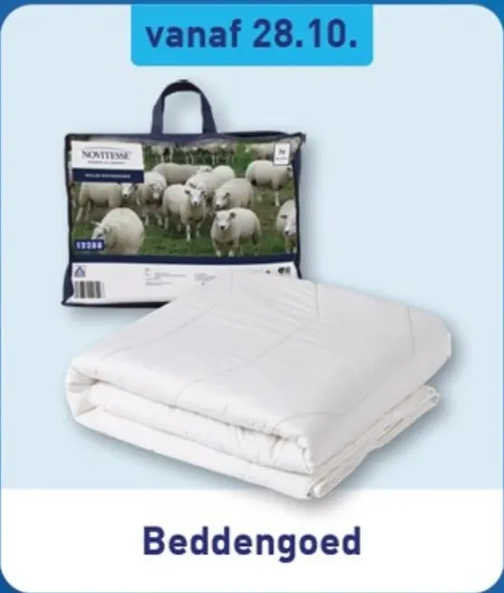Aanbieding: Beddengoed