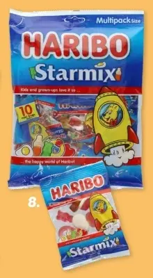 Offre: Starmix