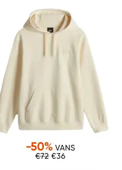 Aanbieding: VANS Hoodie