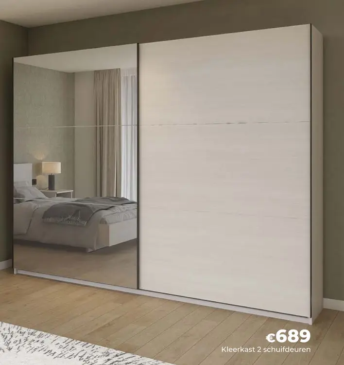 Promotie: Kleerkast