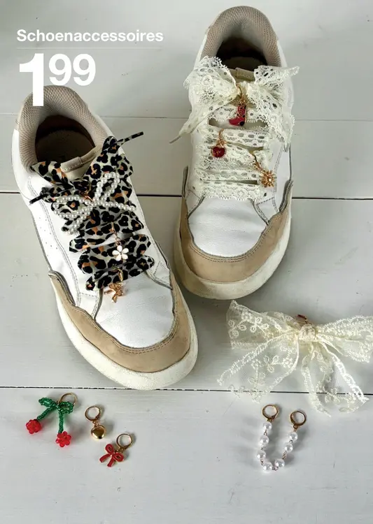 Promotie: Schoenaccessoires