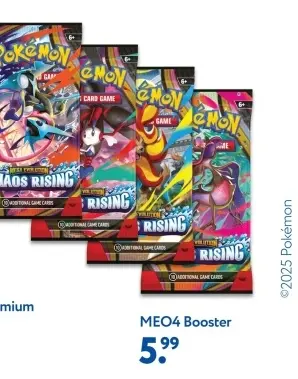 Aanbieding: Booster