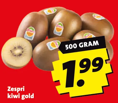 Aanbieding: Kiwi gold