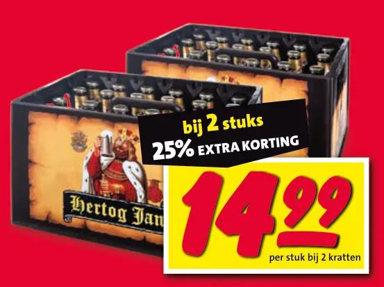 Aanbieding: Hertog Jan