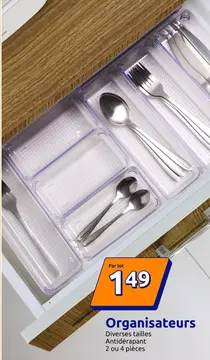 Offre: Organisateurs