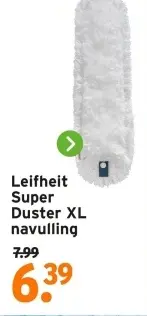 Aanbieding: Super Duster XL navulling
