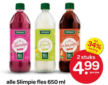 Aanbieding: Slimpie
