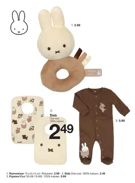 Aanbieding: Rammelaar, Slab of Pyjama