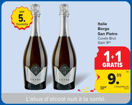 Offre: Cuvée Brut