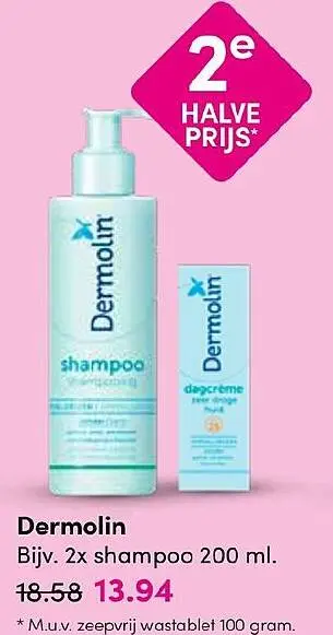Aanbieding: Dermolin