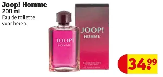 Aanbieding: Joop! Homme