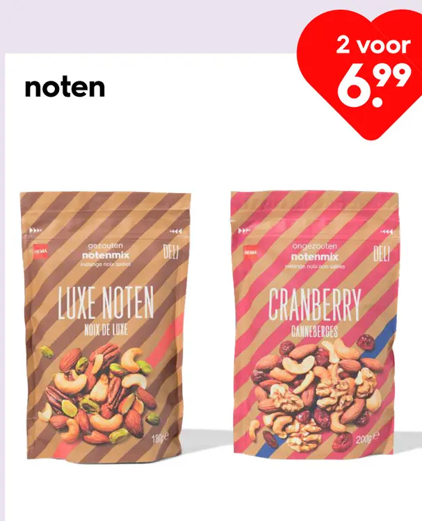 Promotie: Noten