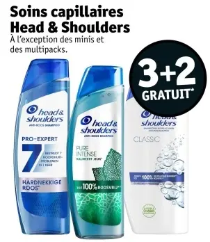 Offre: Soins capillaires