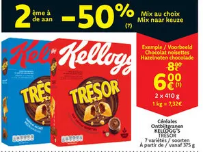 Offre: Tresor