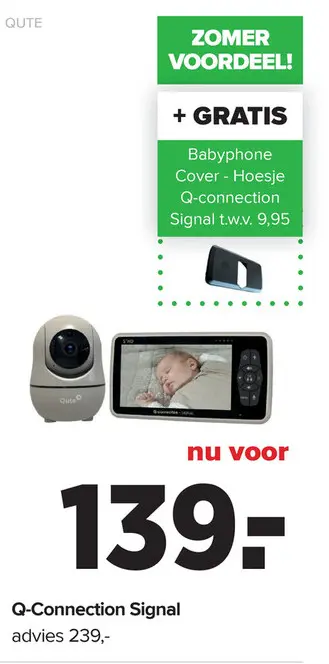 Promotie: Q-Connection Signal