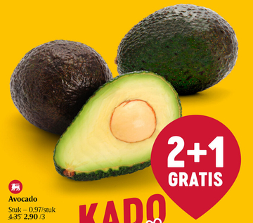 Aanbieding: Avocado