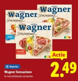 Aanbieding: Wagner Sensazione