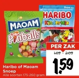 Aanbieding: Snoep