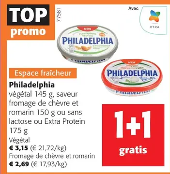 Offre: Philadelphia