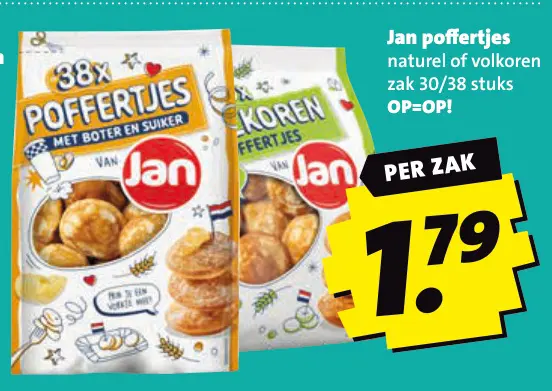 Aanbieding: Poffertjes