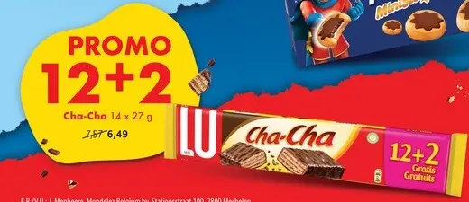 Offre: Cha-Cha