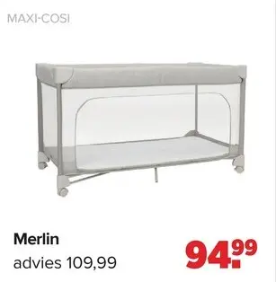 Aanbieding: Merlin