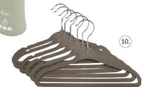 Aanbieding: Puck kledinghanger anti-slip