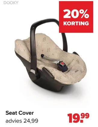 Promotie: Seat Cover