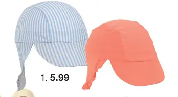 Promotie: UV zonnehoed