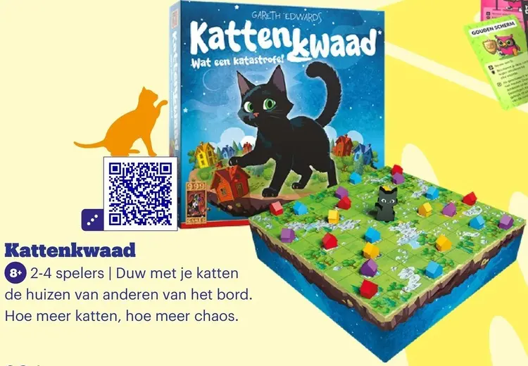 Aanbieding: Kattenkwaad