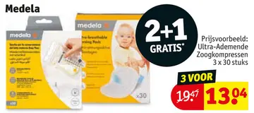 Aanbieding: Medela