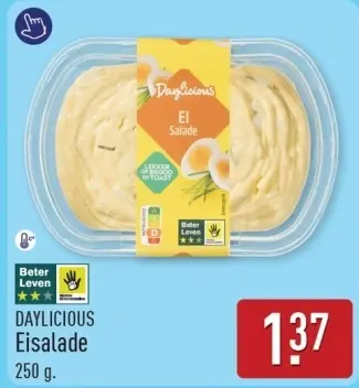 Aanbieding: Eisalade