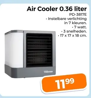 Aanbieding: Air Cooler