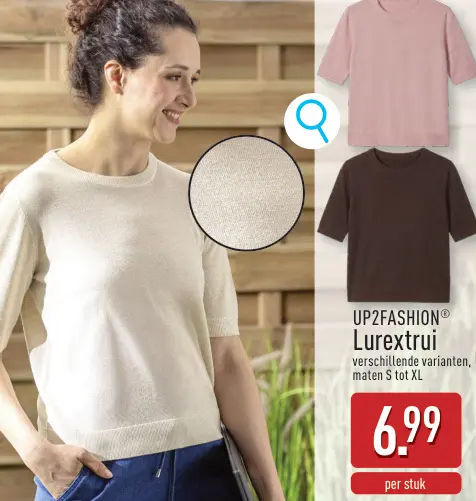 Promotie: Lurextrui