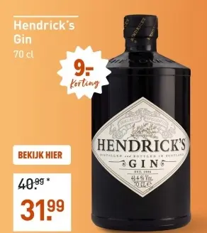 Aanbieding: Gin
