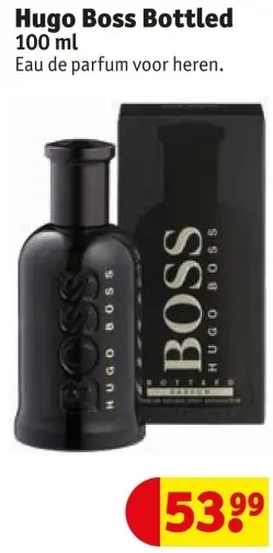 Aanbieding: Bottled 100 ml
