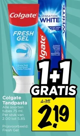 Tandpasta
