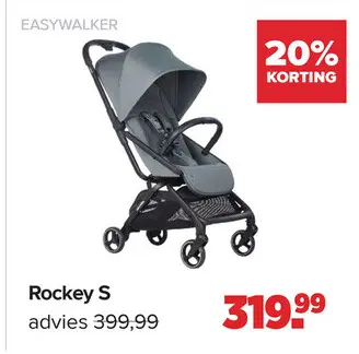 Aanbieding: Rockey S