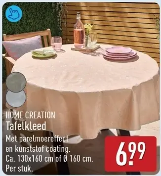 Aanbieding: Tafelkleed